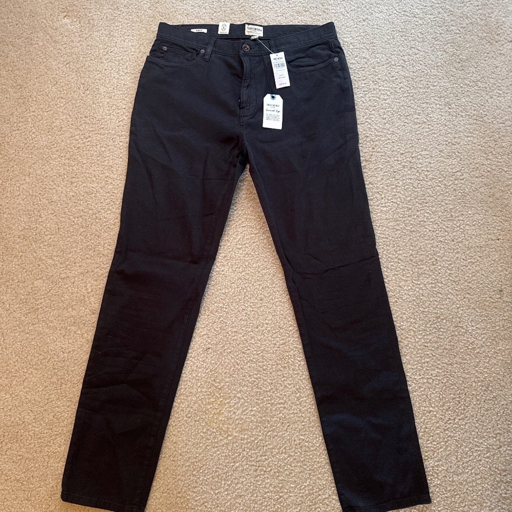 Todd Snyder Linen Slum Fit Chinos